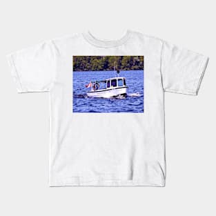 Harbour Touring, 30's Style Kids T-Shirt